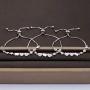 FOTAP 3 Sisters Gifts Big Sister Middle Sister Little Sister Bangle Triplets Bracelet Three Sister Bracelet Set Of 3 Sisters Jewelry