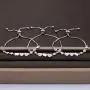 FOTAP 3 Sisters Gifts Big Sister Middle Sister Little Sister Bangle Triplets Bracelet Three Sister Bracelet Set Of 3 Sisters Jewelry
