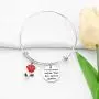 SEIRAA The Dark Tower Inspired Bracelet Gunslinger Gift for Dark Tower Fan First Comes Smiles Then Lies Lastis Gunfire Bracelet SEIRAA The Dark Tower Inspired Bracelet Gunslinger Gift for Dark Tower Fan First Comes Smiles Then Lies Lastis Gunfire Bracelet