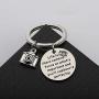 FUSTMW Photographer Gift Camera Charm Keychain Wedding Photographer Gift Camera Jewelry Gifts for Videographer Inspirational Gift