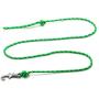 Heavstjer Fashion Gun Black Alloy Shark Tail Hook Colorful Rope Link Bracelet