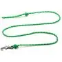 Heavstjer Fashion Gun Black Alloy Shark Tail Hook Colorful Rope Link Bracelet