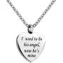 LoEnMe Jewelry Heart Treble Clef Glass Cat Pendant Memorial Keepsake Urn Necklace LoEnMe Jewelry Heart Treble Clef Glass Cat Pendant Memorial Keepsake Urn Necklace