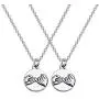 FUSTMW 3 Pinky Promise Necklace Pinky Swear Best Friends Gift Sisters Necklaces Friendship Jewelry FUSTMW 3 Pinky Promise Necklace Pinky Swear Best Friends Gift Sisters Necklaces Friendship Jewelry