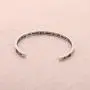 FUSTMW Inspiration Cuff Bracelets Friendship Bracelets Encouragement Gift for Her Let Your Smile Change The World FUSTMW Inspiration Cuff Bracelets Friendship Bracelets Encouragement Gift for Her Let Your Smile Change The World