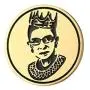 luomart Notorious RBG Dissent Pin Jewelry,Ruth Bader Ginsburg Collar Pin for Women Girls,Enamel Stainless Steel Pins Brooches Buttons for Hat Shirt Backpack luomart Notorious RBG Dissent Pin Jewelry,Ruth Bader Ginsburg Collar Pin for Women Girls,Enamel Stainless Steel Pins Brooches Buttons for Hat Shirt Backpack