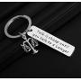 TIIMG Funny Lawyer Gift Attorney Gift Law School Graduation Gift Law Student Gift Talk is Cheap Until You Talk to A Lawyer Scales of Justice Jewelry