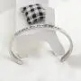 MAOFAED I can do Hard Things Cuff Bracelet Inspiration Jewelry Goddaughter Gifts