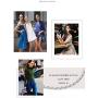 Fashband Rhinestone Crystal Choker Multi-Layer Diamante Sparkle Necklace Sexy Body Jewelry Party Prom Present Events for Women and Girls
