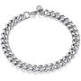 FindChic Curb Chain Bracelet for Men or Women 18K Gold Plated/Stainless Steel/Black Chunky Wrist Link Chains Bracelets for Boys 5MM 7MM 9MM 12MM Width 7.5/ 8.3 2 Length Options, with Jewelry Box