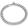 FindChic Curb Chain Bracelet for Men or Women 18K Gold Plated/Stainless Steel/Black Chunky Wrist Link Chains Bracelets for Boys 5MM 7MM 9MM 12MM Width 7.5/ 8.3 2 Length Options, with Jewelry Box