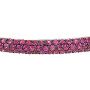 Effy Jewelry Ruby Bangle in 14K White Gold, 4.35 TWCIGS0J762RR