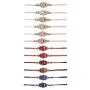 12 Pcs Colorful Evil Eye Beaded Bracelets Set Hamsa Handmade Braided String Nazar Amulet Thread Bracelet Anklet Lucky Turkish Religious Symbol Jewelry for Women Girl 12 Pcs Colorful Evil Eye Beaded Bracelets Set Hamsa Handmade Braided String Nazar Amulet Thread Bracelet Anklet Lucky Turkish Religious Symbol Jewelry for Women Girl