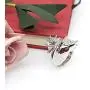 HSQYJ Dragon Ring Devil Tail Arrows Adjustable Rings Gothic Dragon Open Ring with Red/Blue Crystal Eye Uniquely Stylish Jewelry for Women Men HSQYJ Dragon Ring Devil Tail Arrows Adjustable Rings Gothic Dragon Open Ring with Red/Blue Crystal Eye Uniquely Stylish Jewelry for Women Men