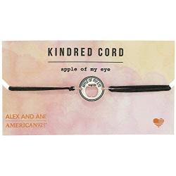 Alex and Ani Kindred Cord Apple of My Eye Bracelet