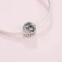 Pandora Jewelry Vintage Night Sky Cubic Zirconia Charm in Sterling Silver Pandora Jewelry Vintage Night Sky Cubic Zirconia Charm in Sterling Silver