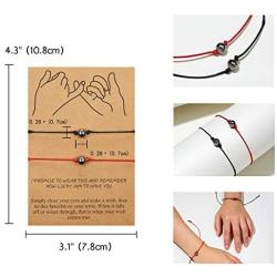 Make A Wish Bracelet Handmade Resin Druzy Bracelet Simple Women Jewelry Gifts Pack of 2/4/6/8