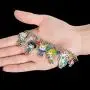 BluMou My Hero Academia Bracelet for Women Girls Deku MHA Charm Bracelet Anime Manga Cartoon Cosplay Props Jewelry Gifts BluMou My Hero Academia Bracelet for Women Girls Deku MHA Charm Bracelet Anime Manga Cartoon Cosplay Props Jewelry Gifts