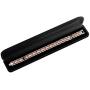 Willis Judd Titanium Magnetic Therapy Bracelet Rose Tone Size Adjusting Tool and Gift Box Included