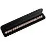 Willis Judd Titanium Magnetic Therapy Bracelet Rose Tone Size Adjusting Tool and Gift Box Included