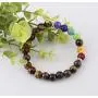 Black Lava Stone 7 Chakra Bracelets 6pcs mix 8mm Yinyang Rock Bead Elastic Natural Stones Gemstones Oil Diffuser Yoga Menditation Beads Bracelets for Men Women Girls Jewelry (6pcs Lava Stone Bracelet) Black Lava Stone 7 Chakra Bracelets 6pcs mix 8mm Yinyang Rock Bead Elastic Natural Stones Gemstones Oil Diffuser Yoga Menditation Beads Bracelets for Men Women Girls Jewelry (6pcs Lava Stone Bracelet)