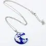 Tattooshe Blue Sky Cloud Resin Necklace Transparent Resin Rould Ball Pendant for Women Natural Jewelry Tattooshe Blue Sky Cloud Resin Necklace Transparent Resin Rould Ball Pendant for Women Natural Jewelry