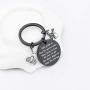 Tennis Keychain Gifts Tennis Player Gifts Tennis Teams Inspiration Gift Tennis Jewelry Tennis Coaches Gifts Take Pride in How Far You Have Come