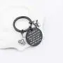 Tennis Keychain Gifts Tennis Player Gifts Tennis Teams Inspiration Gift Tennis Jewelry Tennis Coaches Gifts Take Pride in How Far You Have Come