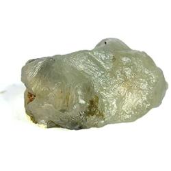 Gemhub Rare Raw Green Prehnite Chunk 33.00 Ct Uncut Rough Prehnite Natural Raw Prehnite Healing Crystal