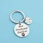PENQI Greyhound Owner Keychain Best Greyhound Dad Ever Keychain Greyhound Dog Lover Jewelry Animal Adoption Rescue Gift for Pet Lover Dog Owner PENQI Greyhound Owner Keychain Best Greyhound Dad Ever Keychain Greyhound Dog Lover Jewelry Animal Adoption Rescue Gift for Pet Lover Dog Owner