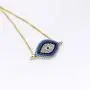 SENFAI Classics Evil Eye Adjustable Bracelet with Yellow Gift Box SENFAI Classics Evil Eye Adjustable Bracelet with Yellow Gift Box
