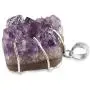 Shop LC Purple Amethyst Druzy Statement Pendant 925 Sterling Silver Fashion Purple Jewelry Gifts For Women