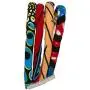 Traditional African Jewelry Set Ankara Necklaces with Matching Earrings for Women Traditional African Jewelry Set Ankara Necklaces with Matching Earrings for Women