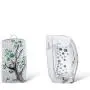Santuzza 925 Sterling Silver Delicate Cherry Tree Earrings Green Spinel Cubic Zirconia Fashion Jewelry Santuzza 925 Sterling Silver Delicate Cherry Tree Earrings Green Spinel Cubic Zirconia Fashion Jewelry