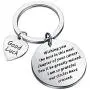 WSNANG New Job Gift Wishing You The Best in This Next Chapter of Your Career Keychain Good Luck Colleagues Goodbye Gift Coworker Leaving Jewelry New Beginnings Gift WSNANG New Job Gift Wishing You The Best in This Next Chapter of Your Career Keychain Good Luck Colleagues Goodbye Gift Coworker Leaving Jewelry New Beginnings Gift
