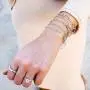 West Coast Jewelry | ELYA Stainless Steel Paperclip Bracelet 7.5'' West Coast Jewelry | ELYA Stainless Steel Paperclip Bracelet 7.5''