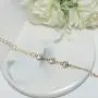 YienDoo Fashion Gold Tiny Crystal Bracelet Finger Chain Hand Harness Chain Dainty 3 Rhinestone Slave Bracelet Jewelry for Women and Girls YienDoo Fashion Gold Tiny Crystal Bracelet Finger Chain Hand Harness Chain Dainty 3 Rhinestone Slave Bracelet Jewelry for Women and Girls