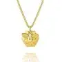 MAIDEARS Bee Jewelry for Women - Love Heart Ladybug Necklace Honeycomb&Bee Necklace for Girls 14K Gold Plated Animal Necklace Jewelry Gift 18 Inch Box Chain MAIDEARS Bee Jewelry for Women - Love Heart Ladybug Necklace Honeycomb&Bee Necklace for Girls 14K Gold Plated Animal Necklace Jewelry Gift 18 Inch Box Chain