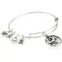 Alex and Ani Team USA Track and Field Expandable Bangle Bracelet
