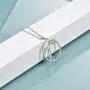 MONGAS Cat Necklaces 925 Sterling Silver Cat Jewelry Gift for Woman MONGAS Cat Necklaces 925 Sterling Silver Cat Jewelry Gift for Woman