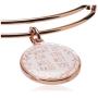 Alex and Ani Words are Powerful Bangle Bracelet