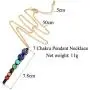 3pcs/Set 7 Chakra Lava Rock Stone Beads Yoga Reiki Healing Energy Balancing Gemstone Energy Balancing Necklace Bracelets Jewelry Set 3pcs/Set 7 Chakra Lava Rock Stone Beads Yoga Reiki Healing Energy Balancing Gemstone Energy Balancing Necklace Bracelets Jewelry Set