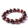 DUOVEKT Natural Red Tiger Eye Bracelet for Women Man Crystal Stone Round Beads Stretch Jewelry 8mm 10mm 12mm 14mm 16mm 18mm DUOVEKT Natural Red Tiger Eye Bracelet for Women Man Crystal Stone Round Beads Stretch Jewelry 8mm 10mm 12mm 14mm 16mm 18mm