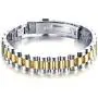 MPRAINBOW Stainless Steel 99.999% Germanium Healthy Body Therapy Healing Cuff Bracelet 20cm+Length Removel Tool MPRAINBOW Stainless Steel 99.999% Germanium Healthy Body Therapy Healing Cuff Bracelet 20cm+Length Removel Tool