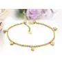 Star Jewelry Heart Ankle Bracelet for Women Gold Adjustable Beach Chain Anklet Foot Jewelry Star Jewelry Heart Ankle Bracelet for Women Gold Adjustable Beach Chain Anklet Foot Jewelry