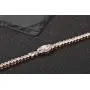 SWEETV Cubic Zirconia Teardrop Tennis Bracelets for Wedding Bridal Jewelry, Crystal Rhinestone Bracelets for Brides, Bridesmaid, Women SWEETV Cubic Zirconia Teardrop Tennis Bracelets for Wedding Bridal Jewelry, Crystal Rhinestone Bracelets for Brides, Bridesmaid, Women