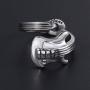 MZC Jewelry Music Guitar Ring Mens Stainless Steel Punk Rock Ring Size 8 to 12