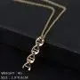 AILUOR Infinity Spiral DNA Double Helix Chemistry Science Necklace Earrings Set, Biology Molecule Pendant Jewelry Set for Medical School Student AILUOR Infinity Spiral DNA Double Helix Chemistry Science Necklace Earrings Set, Biology Molecule Pendant Jewelry Set for Medical School Student