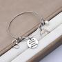 FAADBUK Funny Dolphins Bracelet Animal Lover Gift Just A Girl Who Loves Dolphins Jewelry Bracelet Dolphins Lover Gift Dolphins Jewelry