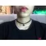 nemoyard Custom BTS Merchandise Choker Necklace with Gift Box for Women Girls nemoyard Custom BTS Merchandise Choker Necklace with Gift Box for Women Girls
